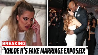 IN EMOTIONS Khloe K ACCEPTED Her UNREVEALED Marriage With Lamar Odom [upl. by Callas]