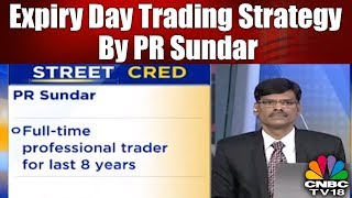 REVEALED PR Sundars Bank Nifty Expiry Day Trading Strategy  Morning Show  CNBC TV18 [upl. by Heida704]