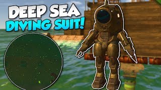 DEEP SEA DIVING SUIT  SUNKEN SHIP  Landless Gameplay Ep 3 Early Access Gameplay amp Update [upl. by Asilrac]