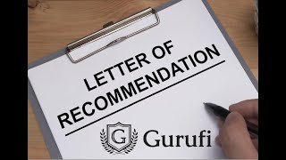 Three Quick Tips on Getting a Great Letter of Rec [upl. by Kinch301]