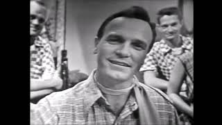 Eddy Arnold Live 1956 THE CATTLE CALL [upl. by Bartlett]