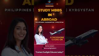 quotStudy MBBS Abroad  Affordable amp Globally Recognized Programs 🌏quot [upl. by Bannon]