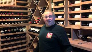 Washington Valley Cellars Custom Wine Cellar Design and Construction in Warren New Jersey [upl. by Eissat]