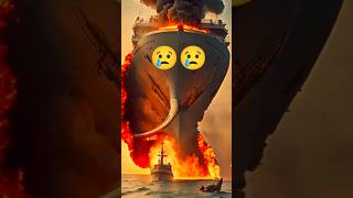 👉 cruise ship crashed✨❣️  trending shorts punjabi song navy music popular [upl. by Stoffel]