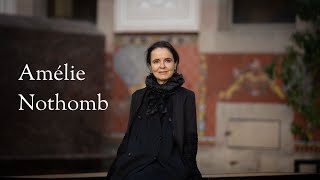 Episodio 40  Amélie Nothomb  2a Parte [upl. by Giarc435]