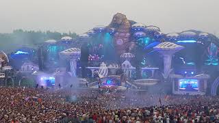 Tomorrowland 2018 ARMIN VAN BUUREN [upl. by Leuqcar]