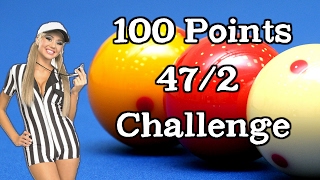 100 POINTS 472 CHALLENGE [upl. by Neddra]