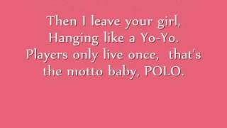 YG  The Motto Lyrics Full Version [upl. by Adyht]