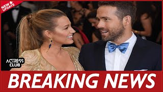 Blake Lively and Ryan Reynolds Celebrate His 48th Birthday in New York City [upl. by Pittel]