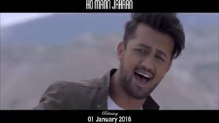 New song of atif aslamNeend gaye chain gaya [upl. by Downes]