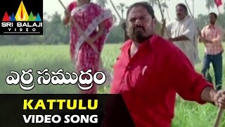 Erra Samudram Video Songs  Kattulu Doosuku Video Song  Narayana Murthy  Sri Balaji Video [upl. by Enyalahs819]