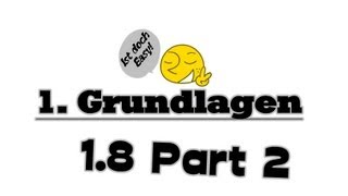 18 Ausschaltung Part 2 Stromlaufplan in aufgelöster Darstellung HD [upl. by Aisul]