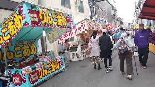 酉の市  金刀比羅大鷲神社③ [upl. by Atsuj]