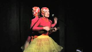 The Janus Sisters live at Sideshow Leicester Square Theatre [upl. by Suravart]