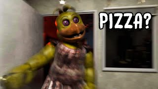 Freddys Reanimated  Demo amp Jumpscares [upl. by Ludlow275]