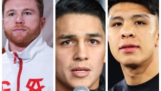 Jaime Munguia tiene para salir con la Victoria el 5 de Mayo contra Canelo Alvarez Rene Reporta [upl. by Kcuhc494]