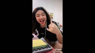 Painitin Challenge Tiktok Compilation ❤️ Girls Edition 🙋🏻‍♀️ [upl. by Eelydnarb]