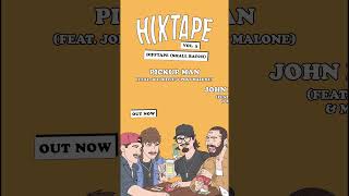 HIXTAPE amp Joe Diffie  Hixtape Vol 3 DIFFTAPE Small Batch shorts [upl. by Ennayllek]