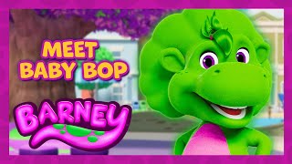 Lets Meet BABY BOP  Barneys World  Character Intro [upl. by Thayne47]