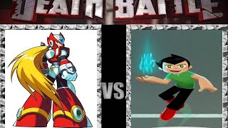 mugen astro boy vs zero [upl. by Solitta]