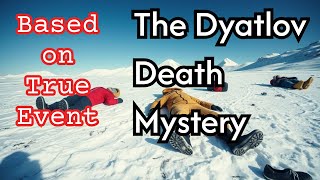 True Suspense on Dyatlov Death Mystery  The Dyatlov Pass Mysterious Incident in Hindi [upl. by Halik]