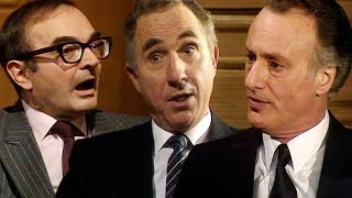 Jim Hackers Guide to Foreign Affairs  Yes Minister amp Yes Prime Minister  BBC Comedy Greats [upl. by Etoile932]