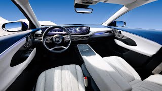 2024 Buick Lacrosse Premium Sedan Interior Exterior Features [upl. by Cohby]