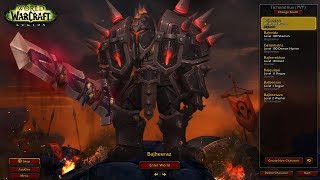 Bajheera  Arms Warrior  Holy Paladin 2v2 Arena Session  WoW Legion 73 Warrior PvP [upl. by Nnailuj]