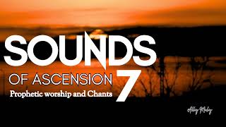 Sounds of ascension  Elohim Adonai  Deep soaking worship  More than a song  Yahweh  Sabaoth [upl. by Scarlett]