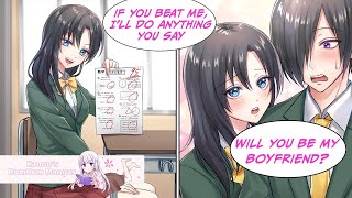 Manga Dub An introvert with a failing grade is actually a genius RomCom [upl. by Kane]