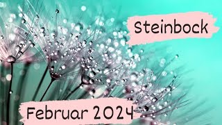 Steinbock Februar 2024 [upl. by Odlaumor696]