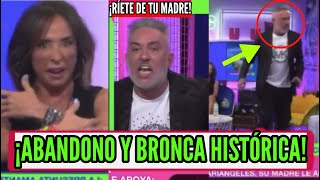 🔴​ABANDONA EN BRUTAL BRONCA KIKO HERNÁNDEZ CONTRA MARIA PATIÑO Y DEMANDA NI QUE FUÉRAMOS SÁLVAME [upl. by Sharpe]