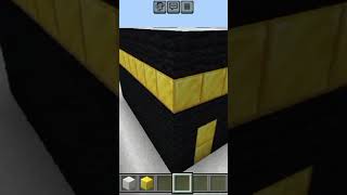 Kaaba Shareef naat kaaba minecraft shorts short wazifa islam makkah [upl. by Amund]