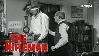 The Rifleman  Season 3 Episode 24  Dark Day at North Fork  Full Episode [upl. by Burty]