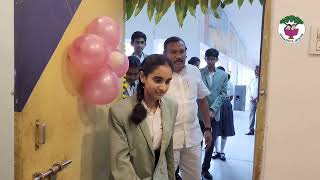 Cyber Hub Inauguration  Greenwood High School Warangal 19072023 [upl. by Llahsram]