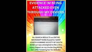 EVIDENCE OF DEVICE TAMPERING  DEVICE ABUSE DOMESTIC VIOLENCE ABUSE [upl. by Pasahow514]