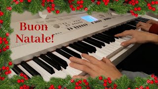 Le più belle canzoni di Natale Piano Cover 4 mani [upl. by Temple106]