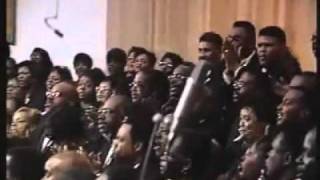 Detroit Mass Choir  Climbing Up The MountainHallelujah [upl. by Kohcztiy]