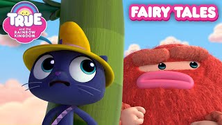 Fantasy amp Fairy Tales 🏰 FULL EPISODES 🌈 True and the Rainbow Kingdom 🌈 [upl. by Nannahs]