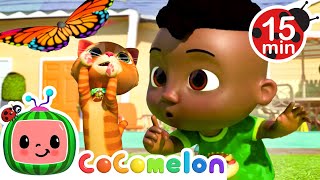 Opposite Pets Song  CoComelon  Its Cody Time  CoComelon Songs for Kids amp Nursery Rhymes [upl. by Onaicul]