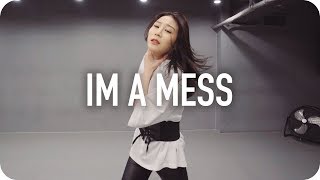 Im A Mess  Bebe Rexha  Tina Boo Choreography [upl. by Tocs761]