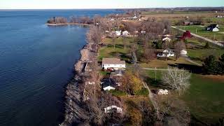 Views from Cohen Park in St Albans Town Vermont [upl. by Nabal]