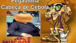 Mucaocombr  Pegadinha  Cabeça de Cebola [upl. by Adyahs815]