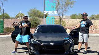 2014 Scion FRS Monogram Edition   The Boujee Sports Car on a Budget [upl. by Christis31]