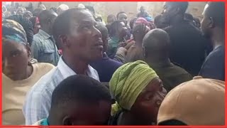 VURUGU ZATOKEA UCHAGUZI WA SERIKALI ZA MTAA CHADEMA WAJA JUU APIGWA RISASI [upl. by Jehovah]