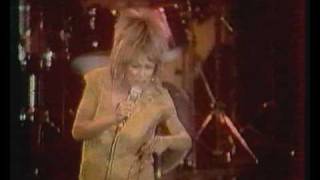 Tina Turner Live In Alberta 1982  Kill His WifeTonight Is The Night [upl. by Ennoryt]