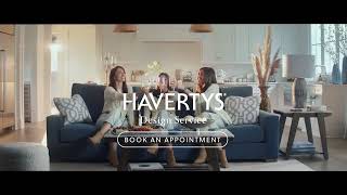 Havertys Design Experts  Happify Your Home 06 [upl. by Naffets]