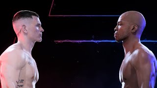 UFC 303 Ian Machado Garry vs Michael Page 🥋 Full Fight Simulation ufc ufc5 [upl. by Circosta]