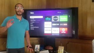 Roku Tutorial The Basics of Roku What is a Roku [upl. by Moore867]