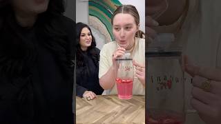 🌟FOOD REVIEW 🌟ICED REFRESHERS FROM TIKTOK SHOP PART 1🌟 RATING 110🌟 shorts foodreview mukbang [upl. by Weingartner]